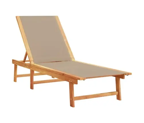 Lamamistoolid Koos Lauaga 2 Tk, Pruunikas, Akaatsia/Tekstileen