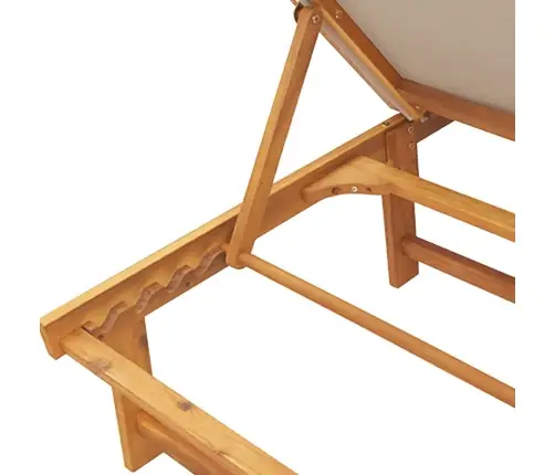 Lamamistoolid Koos Lauaga 2 Tk, Pruunikas, Akaatsia/Tekstileen