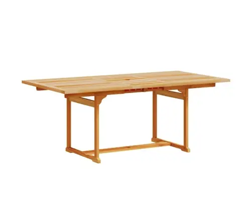 Sodo Valgomojo Komplektas, 7 Dalių, Akacija Ir Tekstilenas