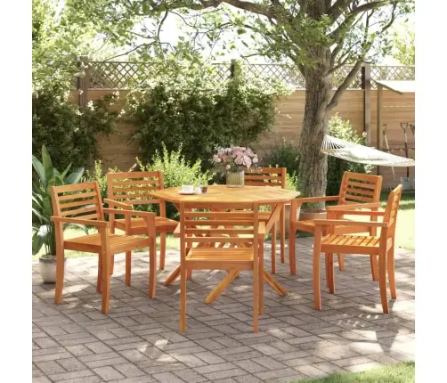 Aiatoolid 6 Tk, 59 X 55 X 85 cm Akaatsiapuit