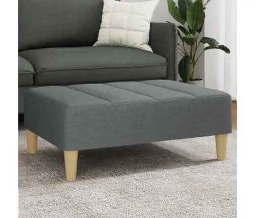 Pakoja, Tamsiai Pilkos Spalvos, 77X55X31cm Audinys