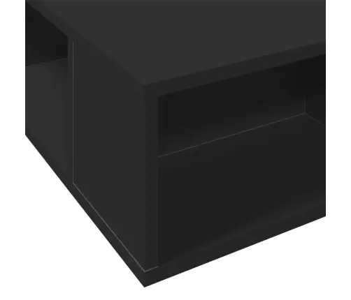 Lovos Rėmas, Juodos Spalvos, 160X200cm Apdirbta Mediena