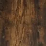 Gultas Rāmis, Ozolkoka Krāsā, 120X200 Cm, Inženierijas Koks Vidaxl