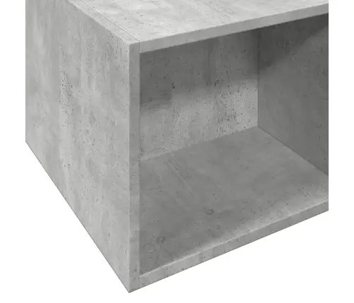 Voodiraam, Betoonhall, 40 X 190 cm Tehispuit