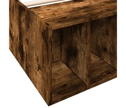 Lovos Rėmas, Dūminio Ąžuolo Spalvos, 90X190cm Apdirbta Mediena