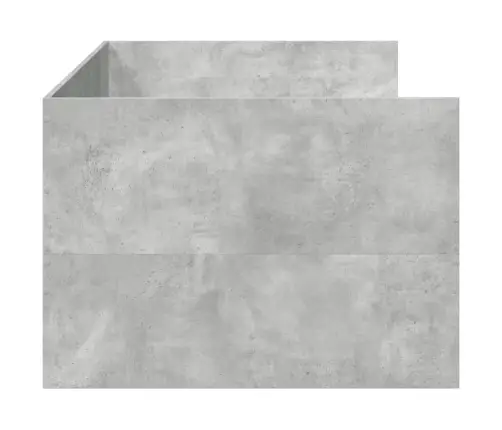 Kušetė Su Stalčiais Be Čiužinio, Ąžuolo Spalvos, 90X200 Cm