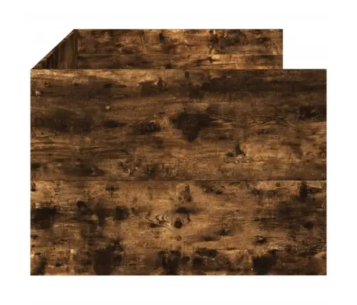 Gulta Ar Atvilktnēm, Bez Matrača, Ozolkoka Krāsa, 90X200 Cm Vidaxl