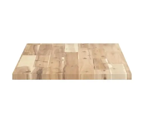 Seinariiulid 2 Tk, 60 X 40 X 2 cm Töötlemata Akaatsiapuit Seinariiulid 2 Tk, 60 X 40 X 2 cm Töötlemata Akaatsiapuit