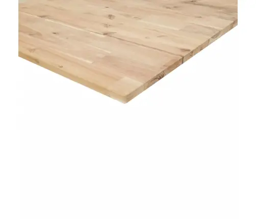 Seinariiulid 2 Tk, 60 X 40 X 2 cm Töötlemata Akaatsiapuit Seinariiulid 2 Tk, 60 X 40 X 2 cm Töötlemata Akaatsiapuit