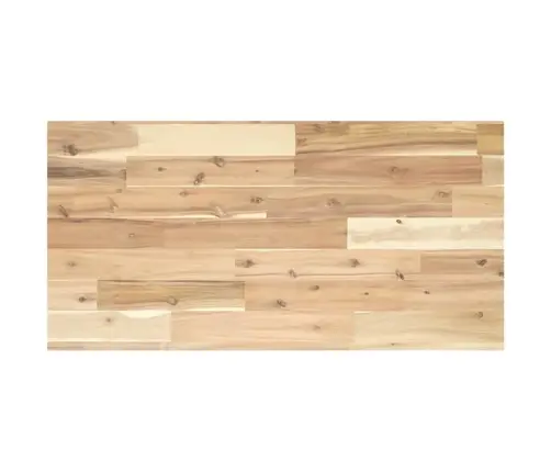 Pakabinama Lentyna, 100X40X2cm Neapdorotas Akacijos Masyvas