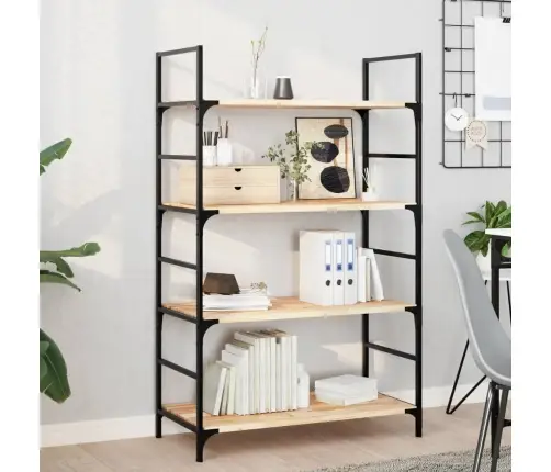 Pakabinama Lentyna, 100X40X2cm Neapdorotas Akacijos Masyvas