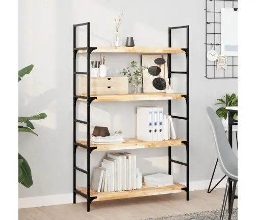 Sienas Plaukti, 2 Gab., 100X30X4 Cm, Neapstrādāts Akācijas Koks Vidaxl