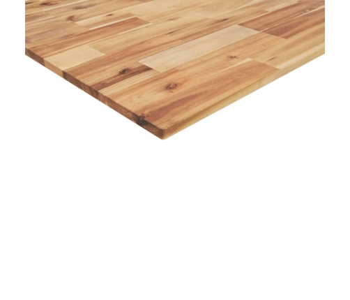 Sienas Plaukts, 100X40X2 Cm, Eļļas Apdare, Akācijas Masīvkoks Vidaxl