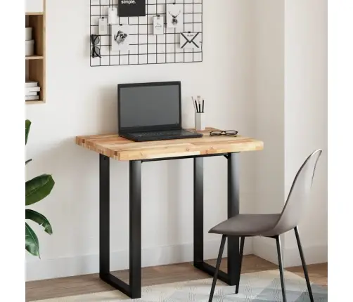 Vonios Kambario Spintelės Viršus, 100X60X4cm Akacijos Masyvas