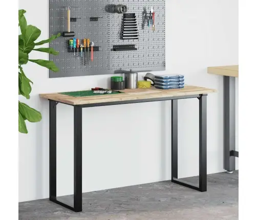 Galda Virsma, 120X50X2 Cm, Neapstrādāts Akācijas Masīvkoks Vidaxl