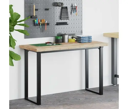 Kirjutuslaua Plaat, Töötlemata, 160 X 50 X 4 cm Akaatsiapuit