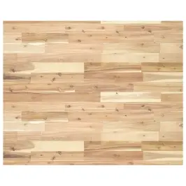 Kirjutuslaua Plaat, Töötlemata, 100 X 80 X 4 cm Akaatsiapuit