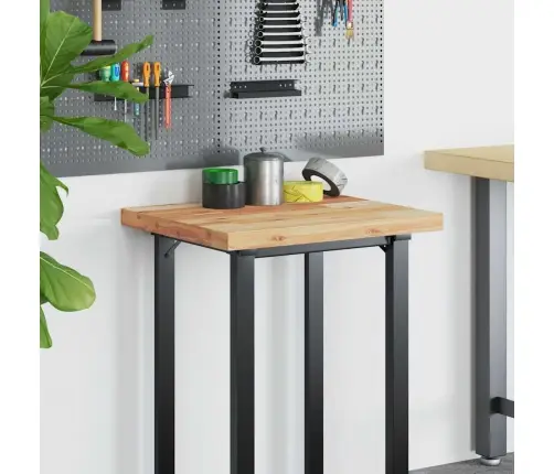 Rakstāmgalda Virsma, 100X50X4 Cm, Eļļas Apdare, Akācijas Koks Vidaxl