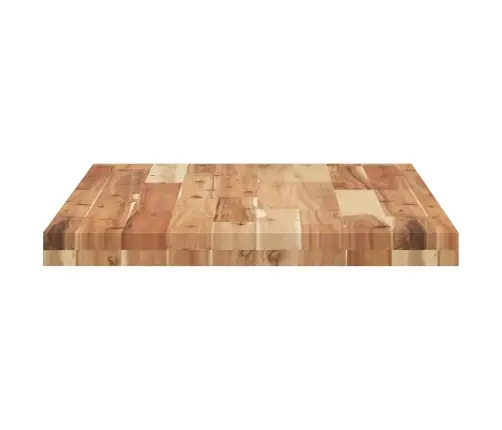 Rakstāmgalda Virsma, 100X50X4 Cm, Eļļas Apdare, Akācijas Koks Vidaxl