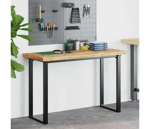 Kirjutuslaua Plaat, 120X60X4 cm Õliviimistlusega Akaatsiapuit