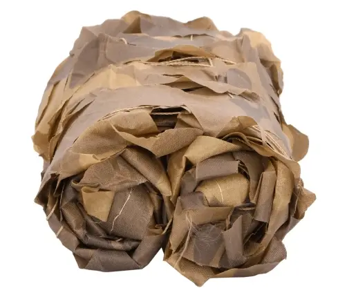 Maskēšanās Tīkls Ar Somu, 521X493 Cm, Smilšu Krāsa Vidaxl