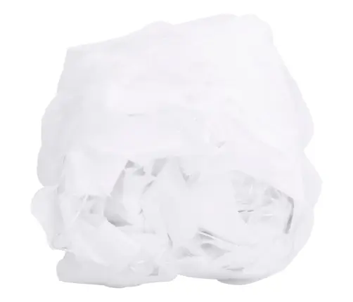 Maskēšanās Tīkls Ar Somu, 613X138 Cm, Balts Vidaxl