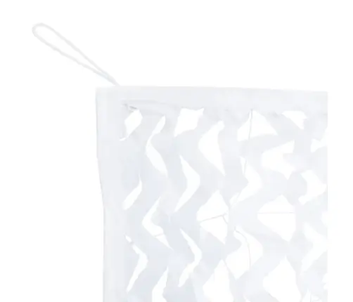 Peitevõrk, Hoiukotiga, 1038X137 cm Valge