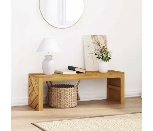 Kavos Staliukas 110X35X38 Cm Medžio Masyvo Tiko