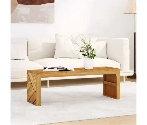 Kavos Staliukas 110X35X38 Cm Medžio Masyvo Tiko