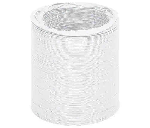 Izplūdes Gaisa Vads, Pvc, 6 M, Ø20 Cm Vidaxl