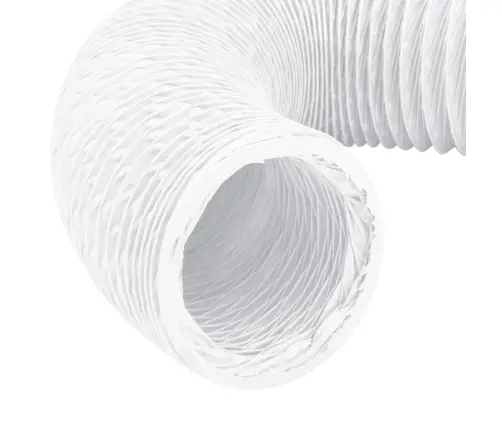 Izplūdes Gaisa Vads, Pvc, 6 M, Ø20 Cm Vidaxl