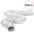 Ventilācijas Kanāls, Alumīnijs, 6 M, Ø12,5 Cm Vidaxl