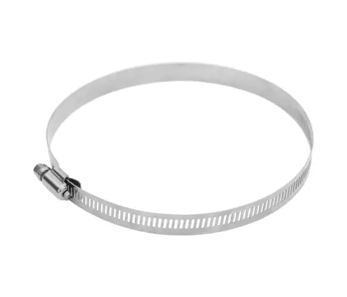 Šļūteņu Skavas, 6 Gab., 91-140 Mm, Nerūsējošais Tērauds Vidaxl