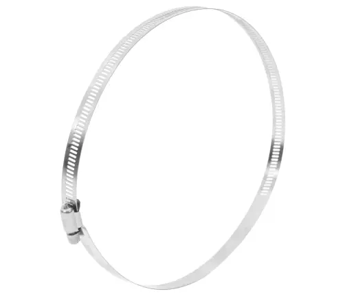 Žarnų Spaustukai, 6Vnt., 91-220Mm, 304 Nerūdijantis Plienas