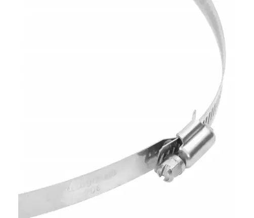 Žarnų Spaustukai, 6Vnt., 91-220Mm, 304 Nerūdijantis Plienas