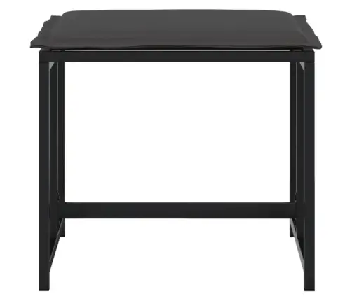 Aia Jalapingid Istmepatjadega 4 Tk, Must, Teras Ja Tekstileen