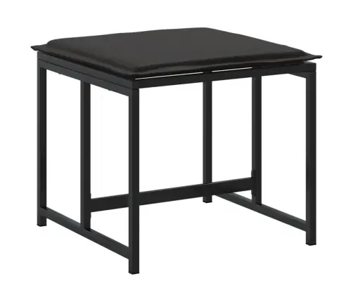 Aia Jalapingid Istmepatjadega 4 Tk, Must, Teras Ja Tekstileen