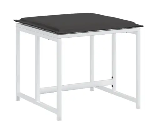 Aia Jalapingid Istmepatjadega 4 Tk, Valge, Teras Ja Tekstileen