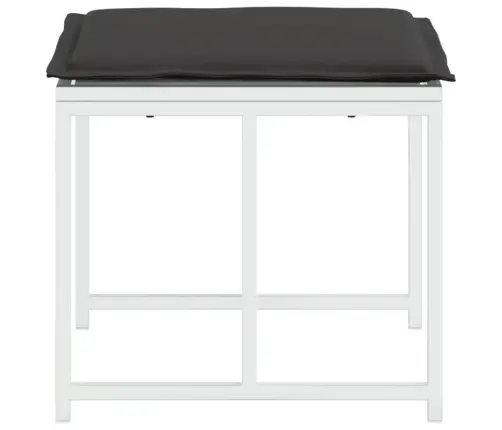 Aia Jalapingid Istmepatjadega 4 Tk, Valge, Teras Ja Tekstileen