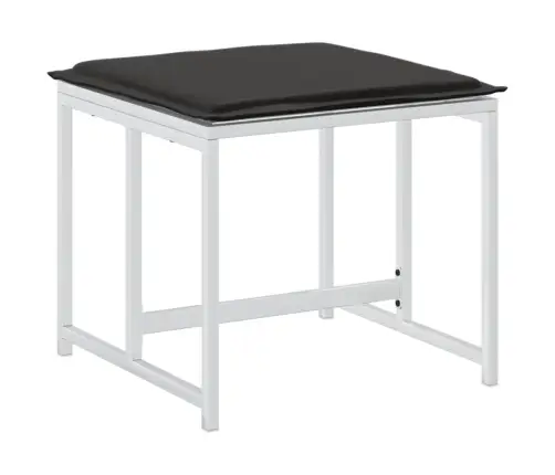 Aia Jalapingid Istmepatjadega 4 Tk, Valge, Teras Ja Tekstileen