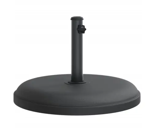 Päikesevarju Alus, Ø32/35/38 Mm Postile, 25 Kg, Ümmargune