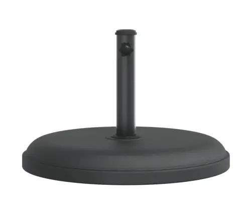 Päikesevarju Alus, Ø32/35/38 Mm Postile, 25 Kg, Ümmargune