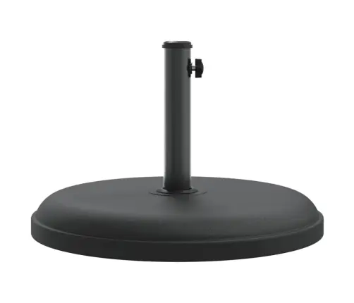 Päikesevarju Alus, Ø32/35/38 Mm Postile, 25 Kg, Ümmargune