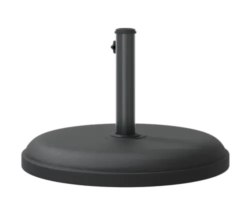 Päikesevarju Alus, Ø32/35/38 Mm Postile, 25 Kg, Ümmargune