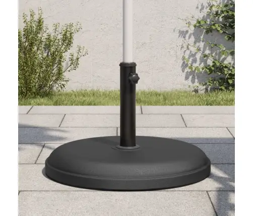 Päikesevarju Alus, Ø32/35/38 Mm Postile, 25 Kg, Ümmargune