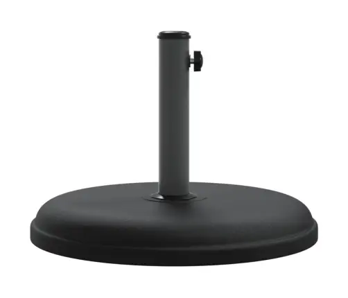 Saulessarga Pamatne Ar Riteņiem, Ø32/35/38 Mm Kātiem, 15 Kg Vidaxl