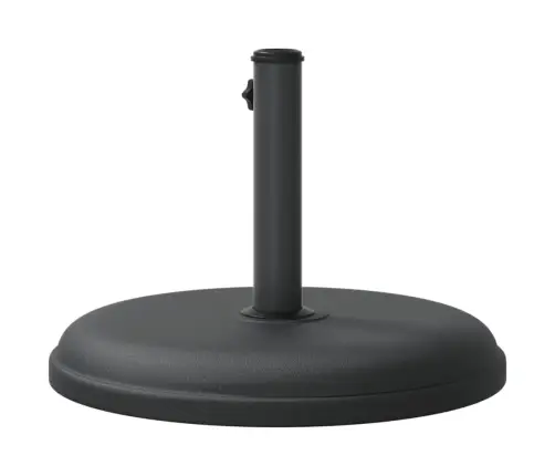 Saulessarga Pamatne Ar Riteņiem, Ø32/35/38 Mm Kātiem, 15 Kg Vidaxl