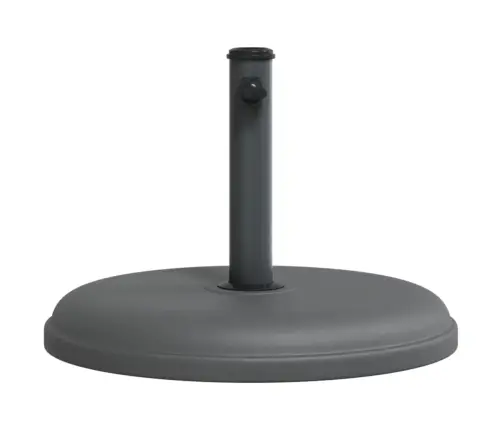 Saulessarga Pamatne Ar Riteņiem, Ø32/35/38 Mm Kātiem, 15 Kg Vidaxl