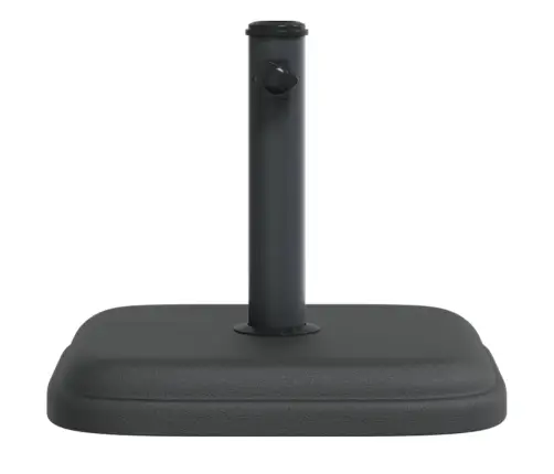 Päikesevarju Alus, Ø32/35/38 Mm Postile, 11 Kg, Kandiline