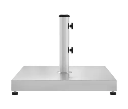 Päikesevarju Alus, Ø32/38/48 Mm Postile, 28 Kg, Kandiline